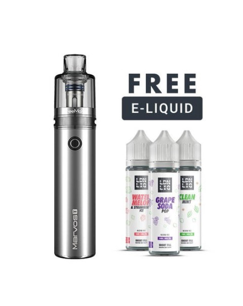 Freemax Marvos T 80w Kit