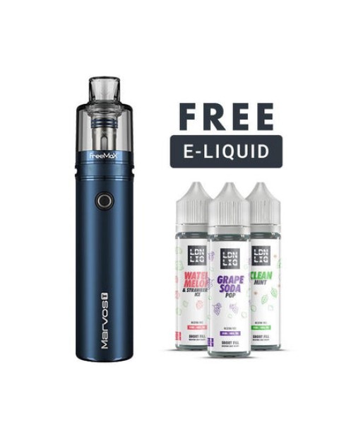 Freemax Marvos T 80w Kit