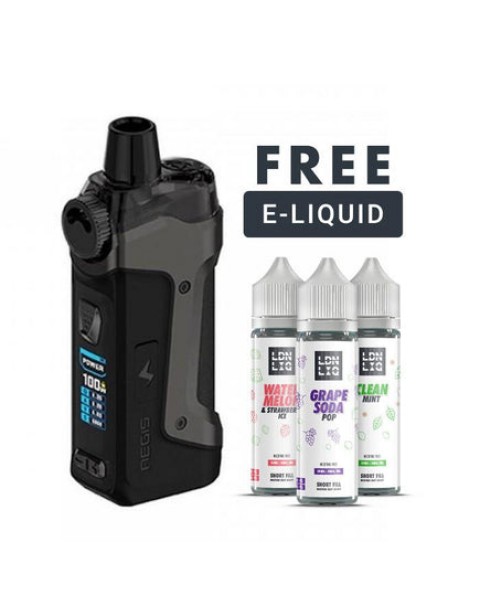 Geekvape Aegis Boost Pro Vape Kit