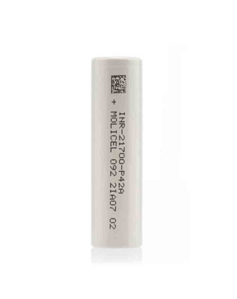 Molicel P42A 21700 4200mAh 30A Battery