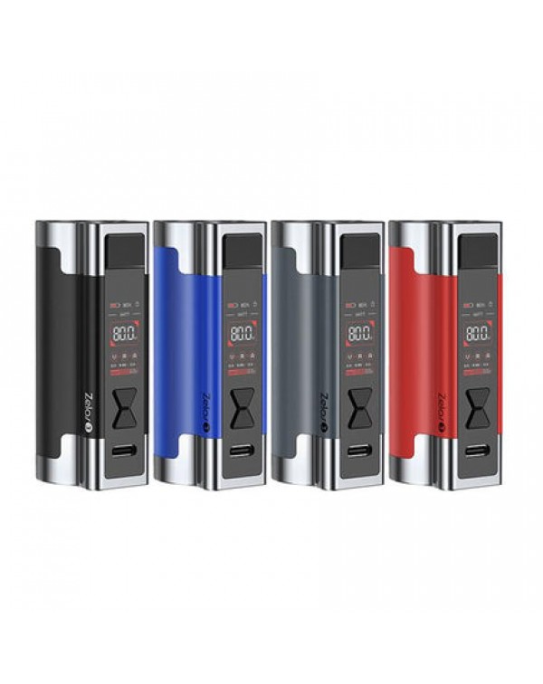 Aspire Zelos 3 Mod