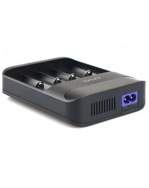 Lush Q4 4 Bay Battery Charger