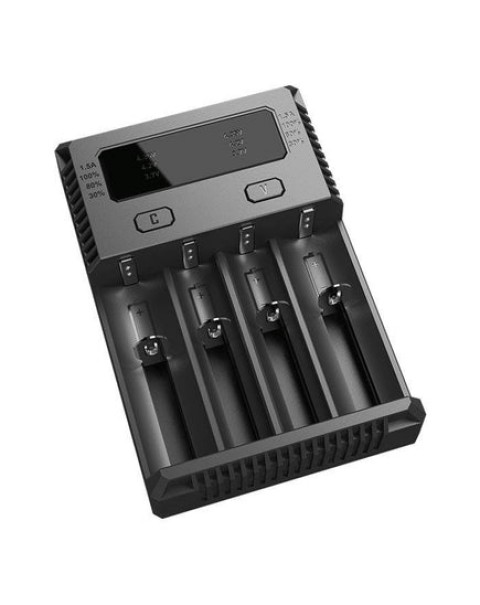 Nitecore Intellicharger i4 Battery Charger