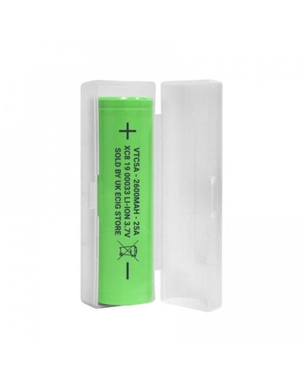 Sony VTC5A 18650 2600mAh 25 Amp Battery