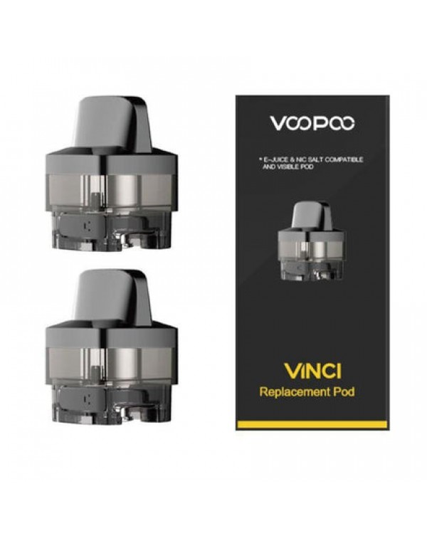 VooPoo Vinci 2ml Replacement Pods