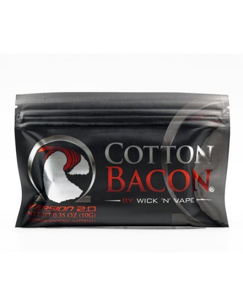 Wick 'N' Vape - Cotton Bacon V2.0