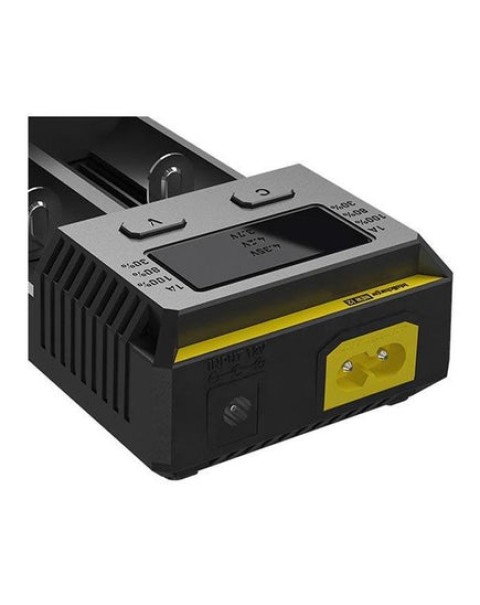 Nitecore Intellicharger New i2 Battery Charger