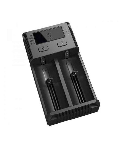 Nitecore Intellicharger New i2 Battery Charger