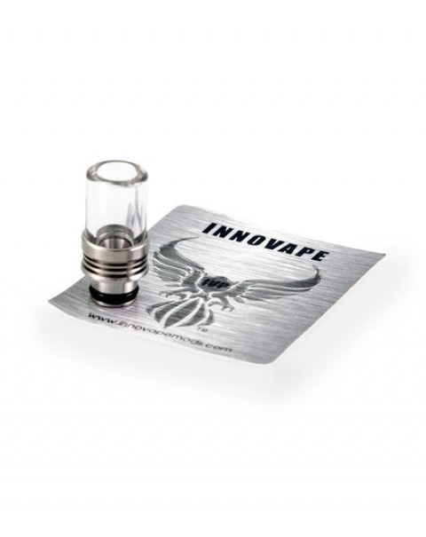 Innovapemods Pyrex Drip Tips