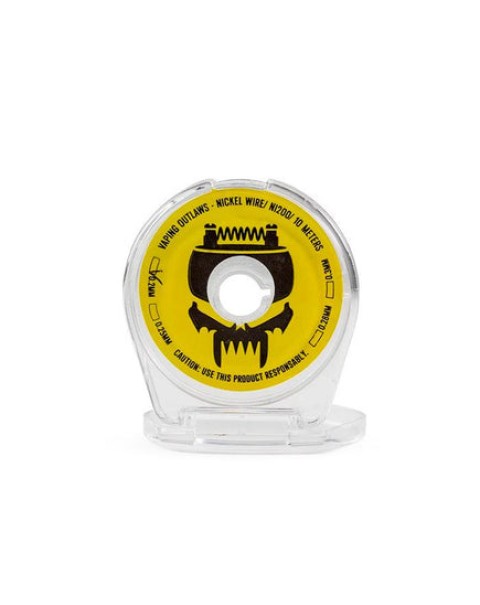 Vaping Outlaws Ni200 Nickel Wire