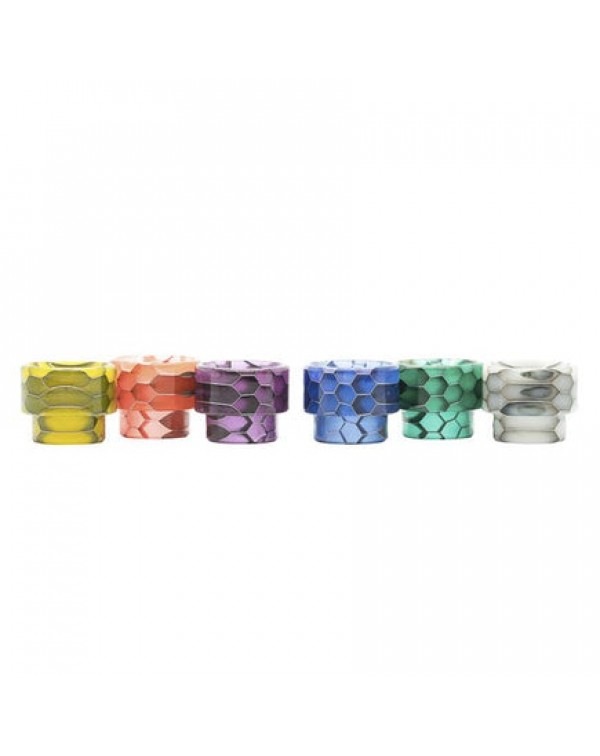 Vape Tips - 810 Snake Skin Drip Tip (Short Version...