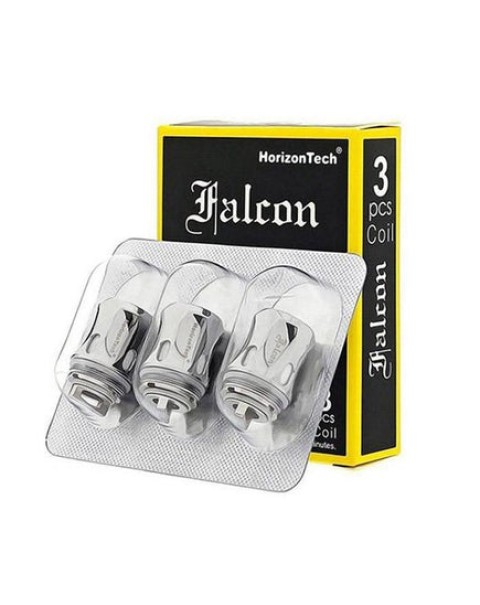 Horizontech Falcon King M1+ Replacement Coils (Pack of 3)