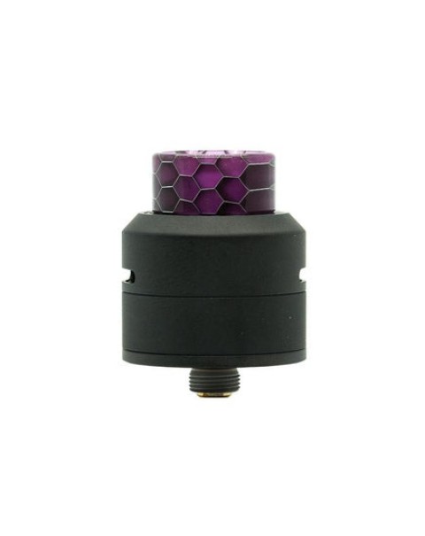 Vape Tips - 810 Snake Skin Drip Tip (Short Version)