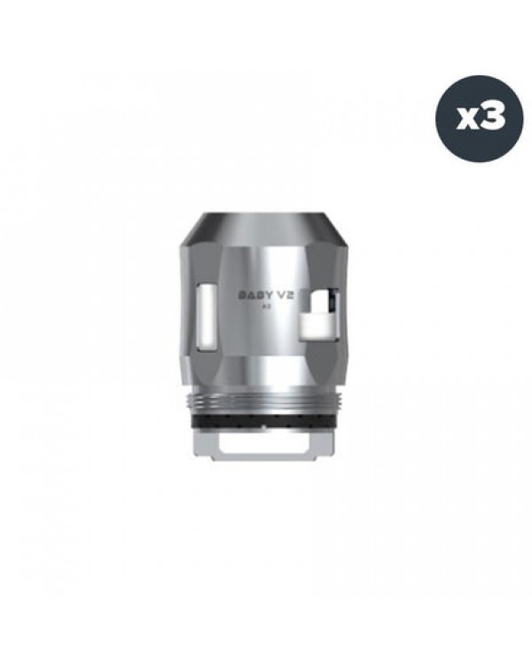 Smok - TFV Mini V2 - A2 Coils (3 Pack)