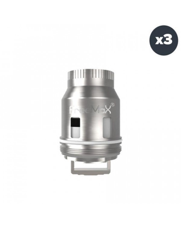 Freemax Mesh Pro Kanthal Double Mesh Coils