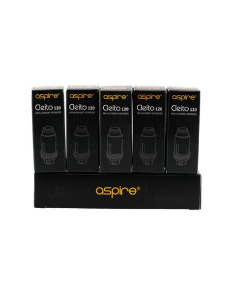 Aspire Cleito 120 Coils