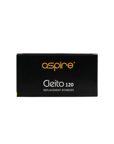 Aspire Cleito 120 Coils