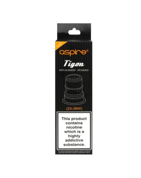 Aspire Tigon 1.2 Ohm Coils (Pack of 5)