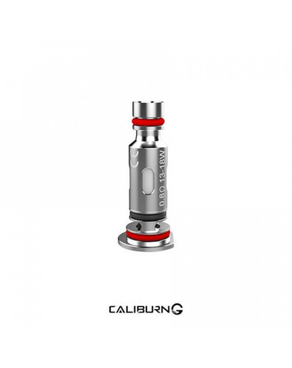 Uwell Caliburn G Replacement Coils - Pack of 4