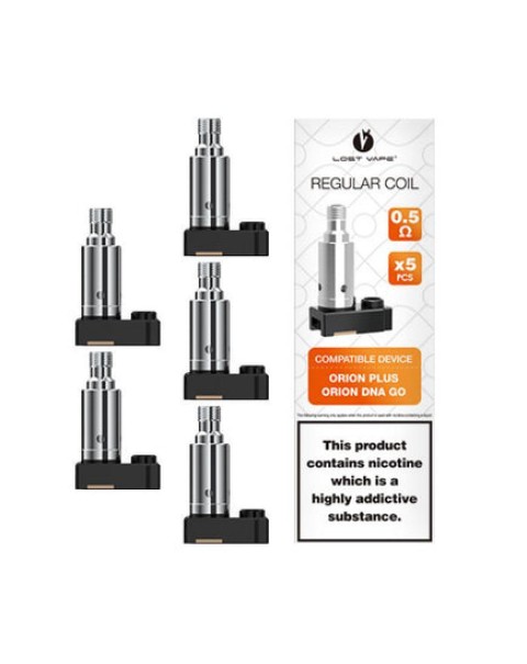 Lost Vape Orion Plus Replacement Coils