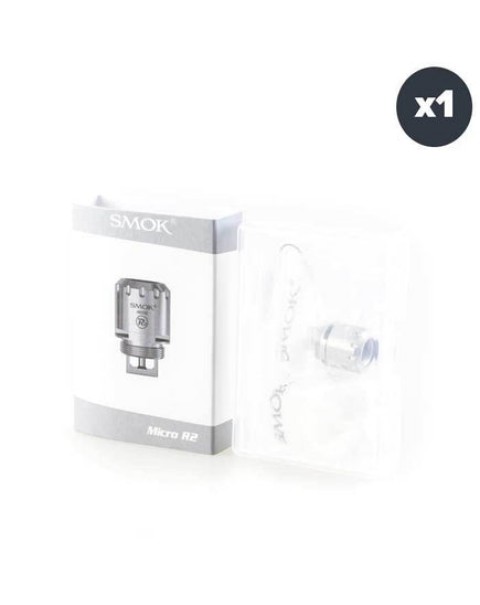 Smok Micro R2 Ohm RBA