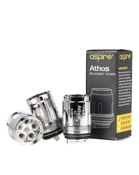 Aspire - Athos Replacement Coils