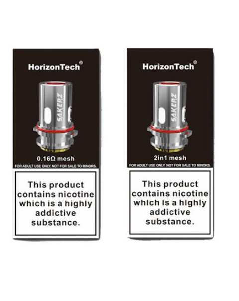 HorizonTech Sakerz Coils