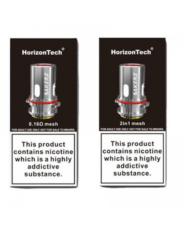 HorizonTech Sakerz Coils