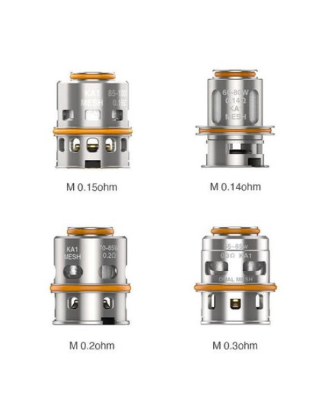 GeekVape M Series Coils