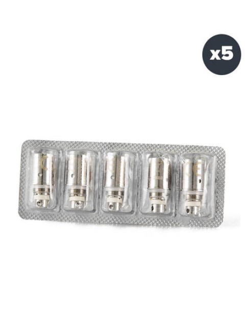 Aspire Multi-Compatible BVC Coils 5 Pack