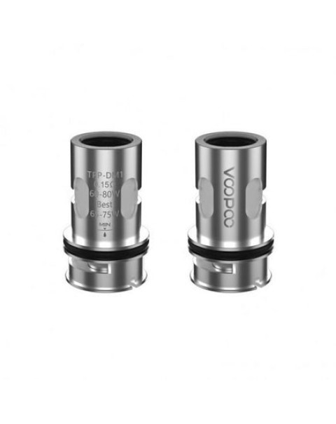 Voopoo DM Replacement Coils - Pack of 3