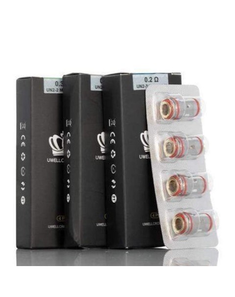 Uwell Crown 5 Coils