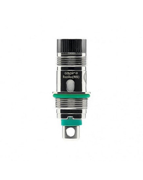 Aspire Nautilus AIO 1.8 Ohm Replacement Coils (5 Pack)