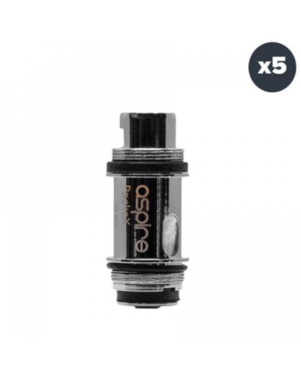 Aspire - PockeX Replacement Coils