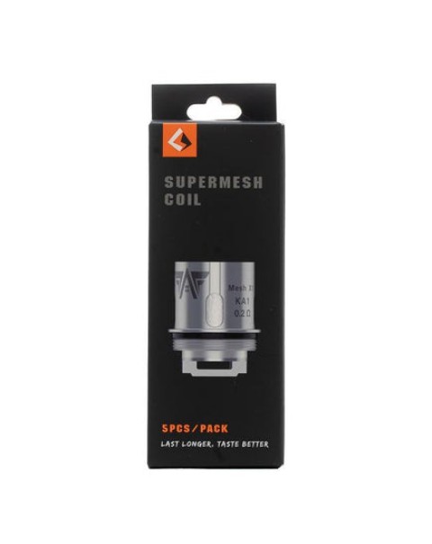 Geekvape Super Mesh Coils