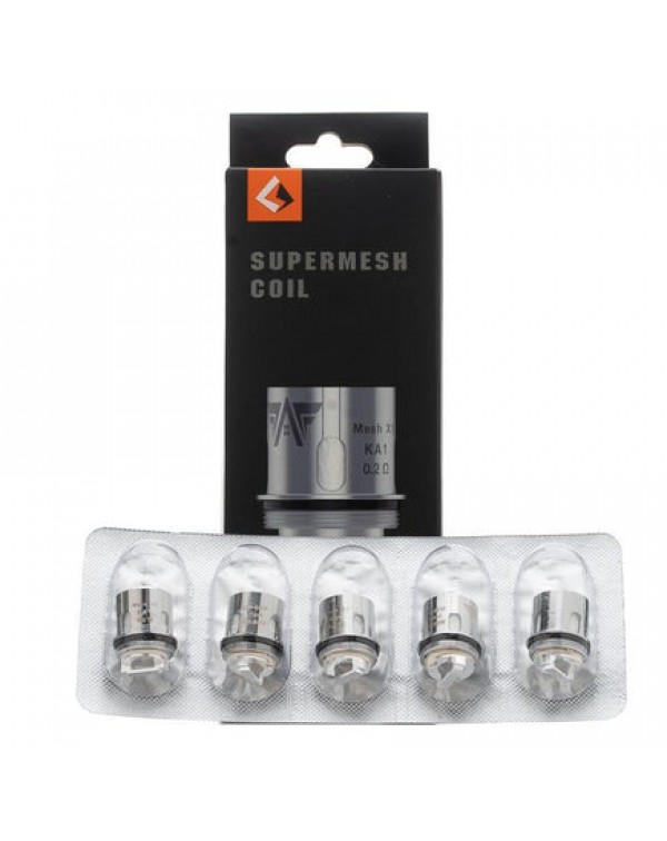 Geekvape Super Mesh Coils