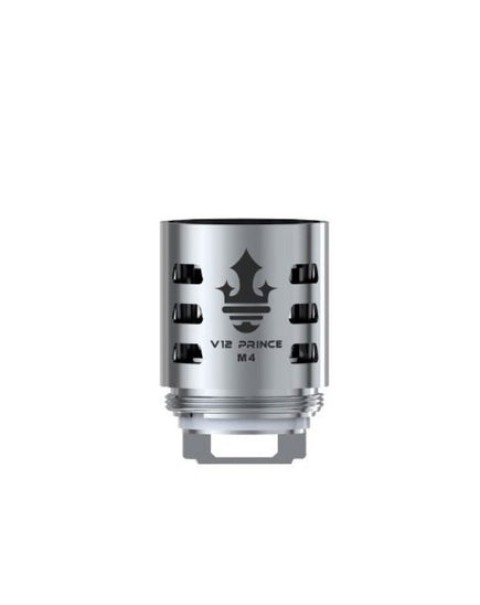 Smok TFV12 Prince M4 0.17 Ohm Coils (3 Pack)