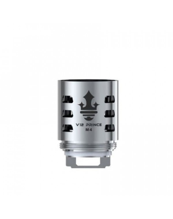 Smok TFV12 Prince M4 0.17 Ohm Coils (3 Pack)