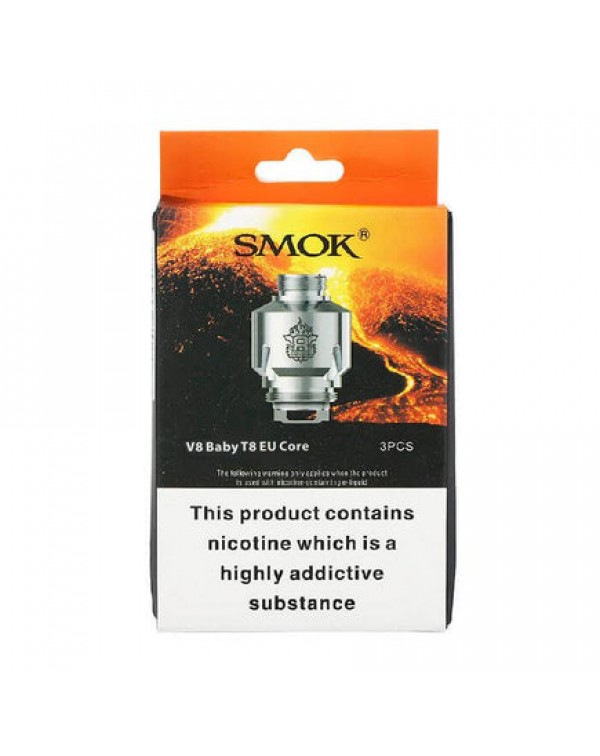 Smok TFV8 Baby T8 EU 0.15 Ohm Coils x 3