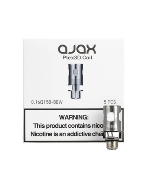 Innokin Ajax Plex3D Coils