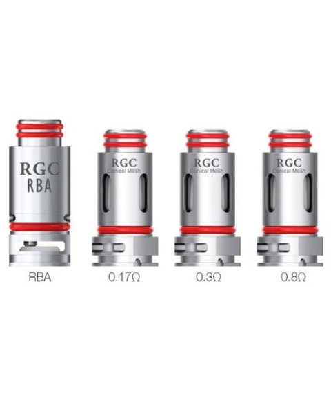 Smok RPM80 RGC Replacement Coils