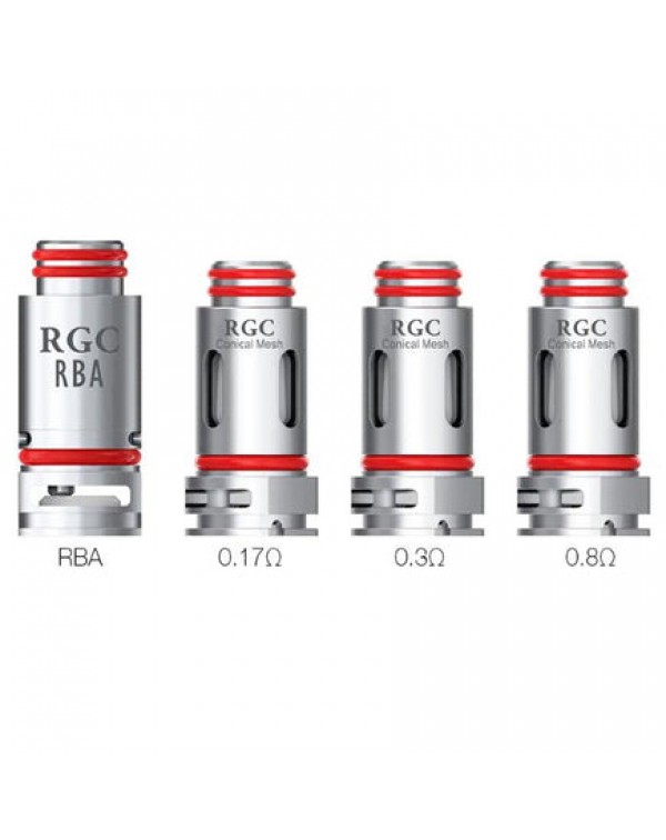 Smok RPM80 RGC Replacement Coils