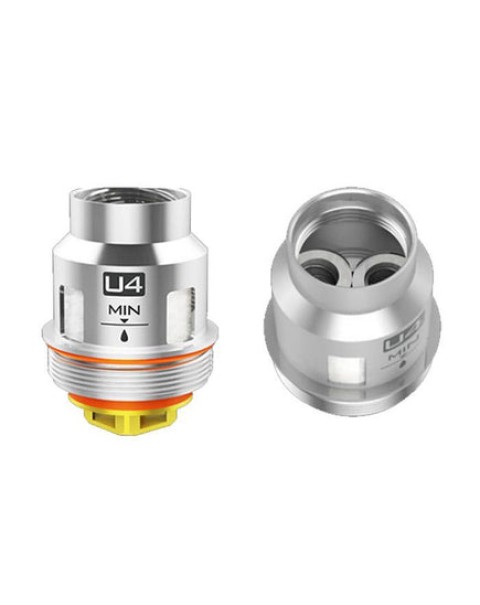 VooPoo - UForce U2 Vape Coils (5 Pack)