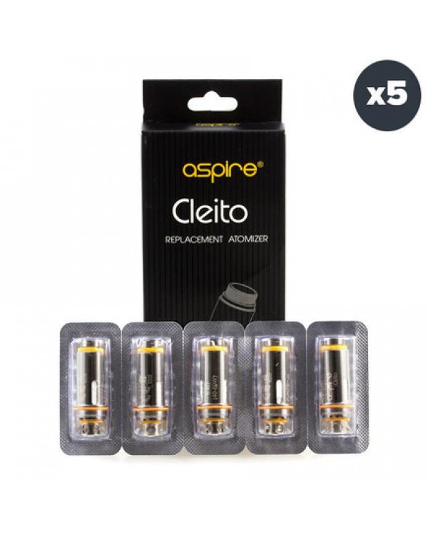 Aspire Cleito Coils