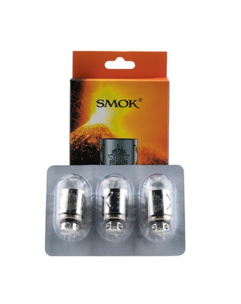 Smok TFV8 V8-X4 Replacement Atomizer Heads (Pack of 3)