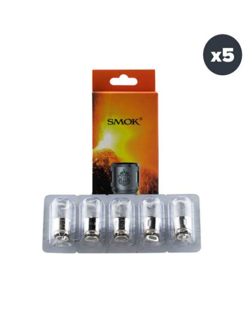 Smok TFV8 V8 Baby T6 0.2ohm Coils (Pack of 5)