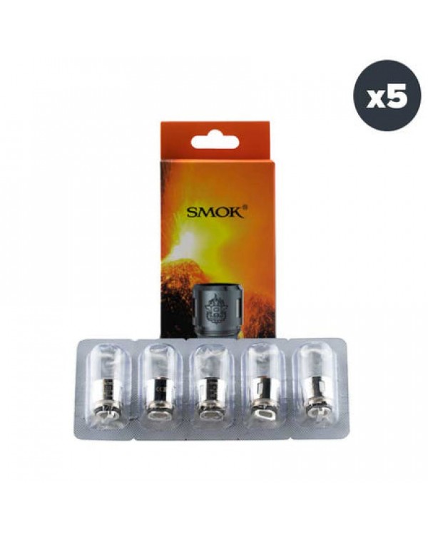 Smok TFV8 V8 Baby T6 0.2ohm Coils (Pack of 5)