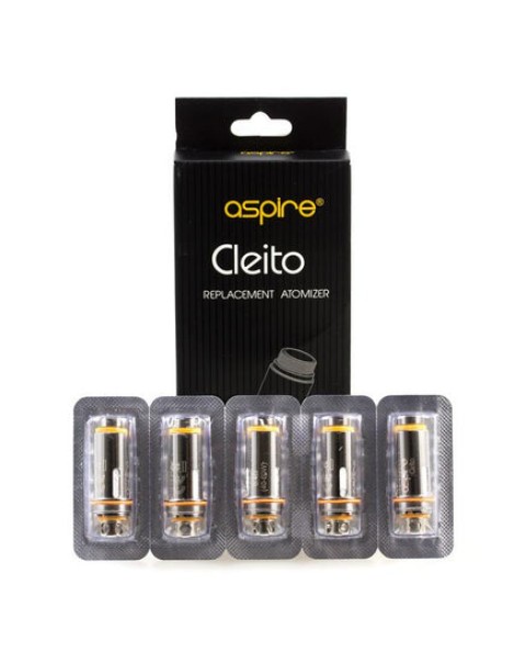 Aspire Cleito Coils