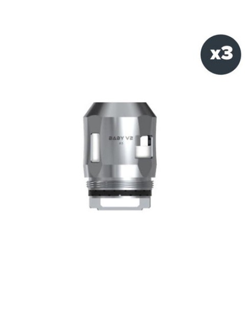 Smok - TFV Mini V2 - A3 Coils (3 Pack)