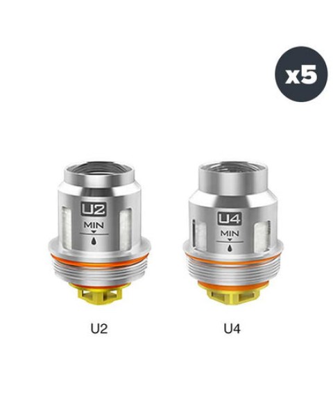 VOOPOO - UFORCE Replacement Coils - 5 pack